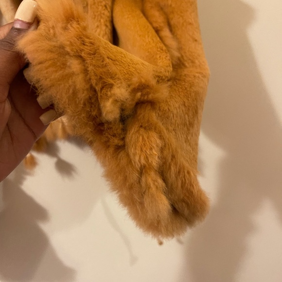 Fur Jacket Size Small - Picture 4 of 4